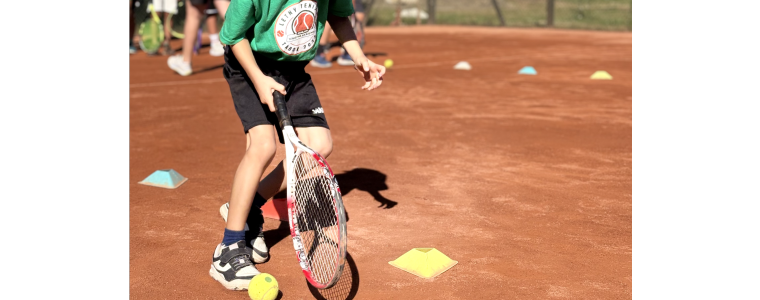 Letné tenisové tábory 2026